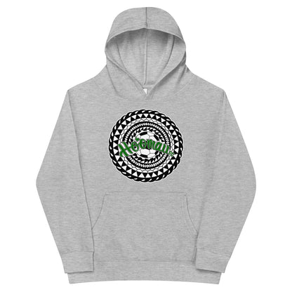 Performance | Youth Hoodie | Hoomau FC | Emblem Logo