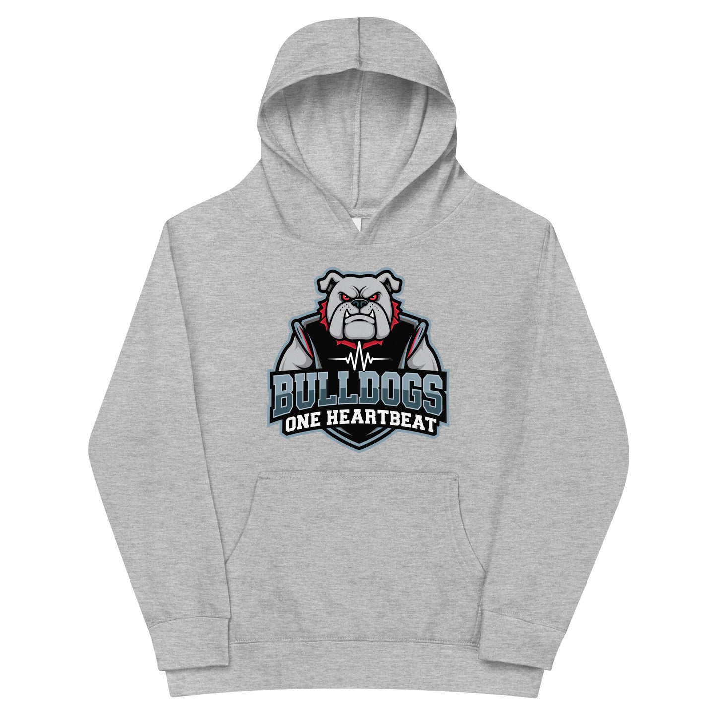 Performance | Youth Hoodie | Celina Recreational Football Black | Emblem Logo