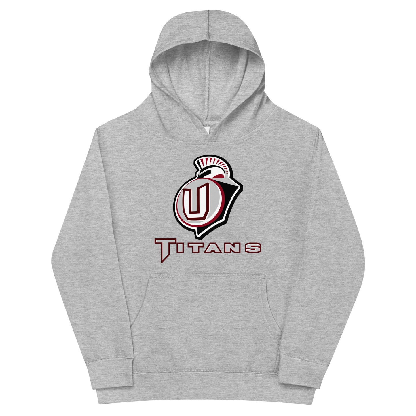 Performance | Youth Hoodie | Union Gymnastics | Emblem Logo