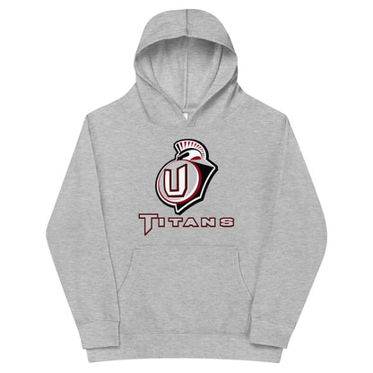Performance | Youth Hoodie | Union Gymnastics | Emblem Logo
