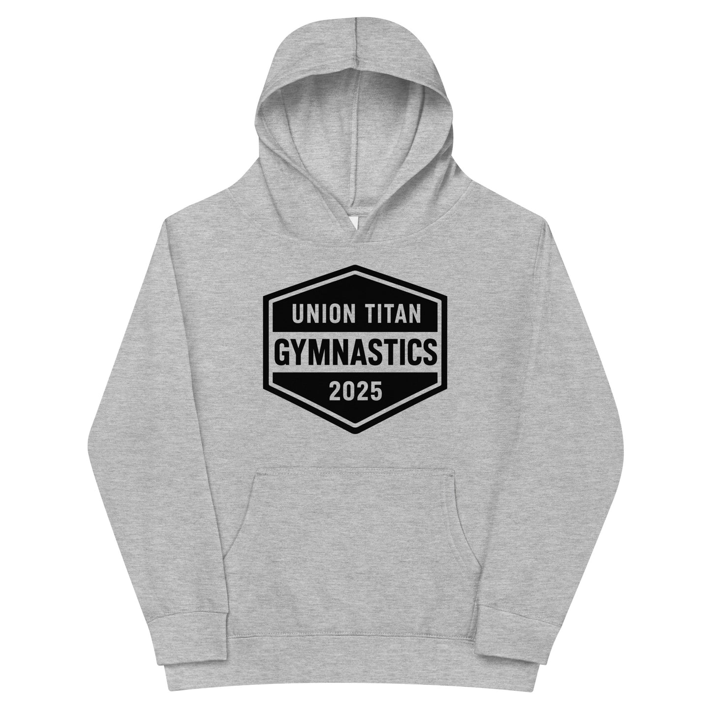 Performance | Youth Hoodie | Union Gymnastics | Vanguard Logo