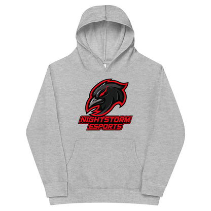 Performance | Youth Hoodie | NightStorm Esports | Crest Logo