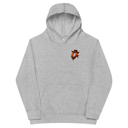 Performance | Youth Hoodie | Louisiana Outlaws | Crest Logo