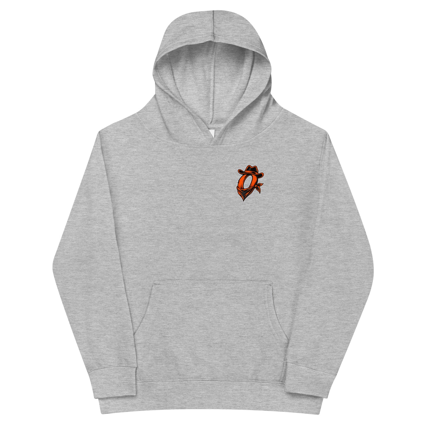 Performance | Youth Hoodie | Louisiana Outlaws | Crest Logo