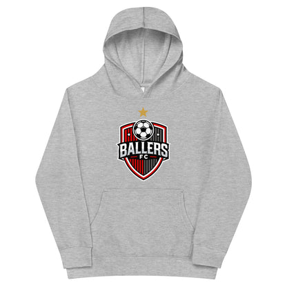 Performance | Youth Hoodie | Ballers FC | Shield Logo
