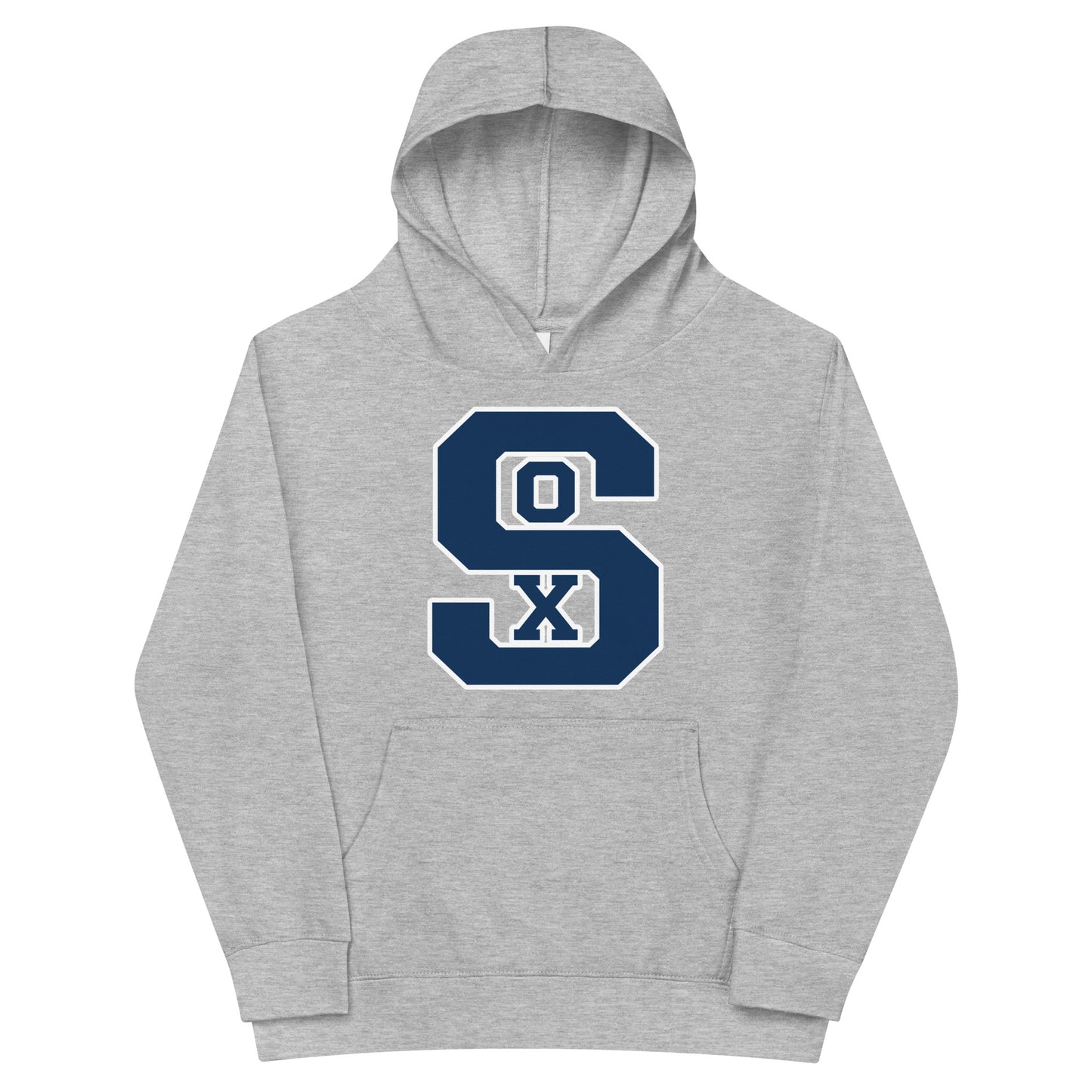 Performance | Youth Hoodie | Greenville Sox | Valor Logo