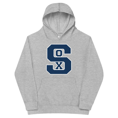 Performance | Youth Hoodie | Greenville Sox | Valor Logo