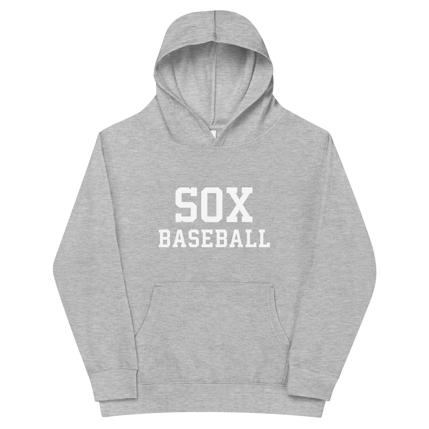 Performance | Youth Hoodie | Greenville Sox | Lettermark Logo