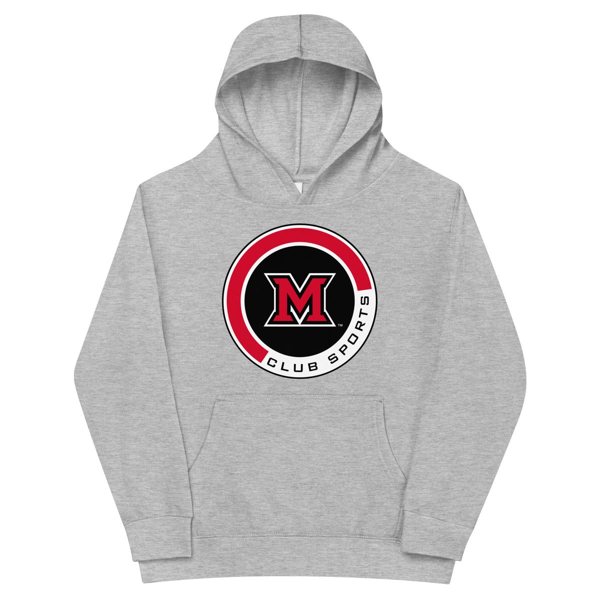 Performance | Youth Hoodie | Miami Women's Hockey | Badge Logo
