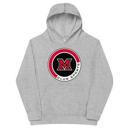 Performance | Youth Hoodie | Miami Women's Hockey | Badge Logo