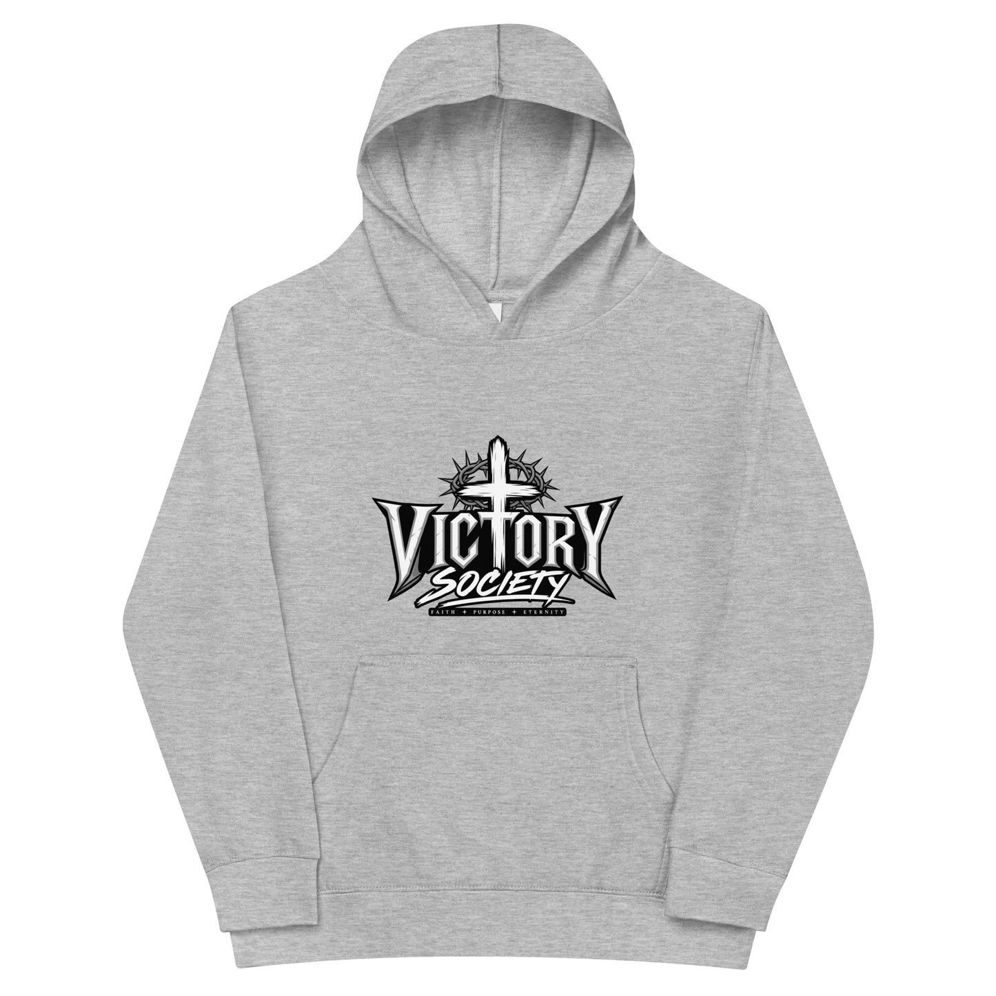 Performance | Youth Hoodie | Victory Society | Valor Heritage Alliance Logo
