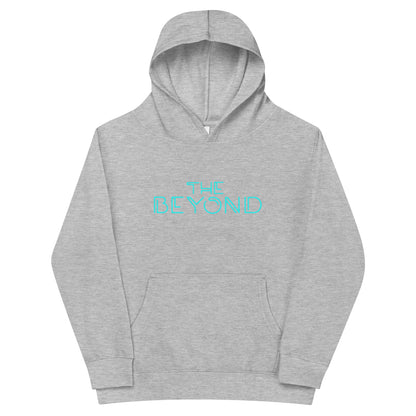 Performance | Youth Hoodie | Mulligames | Modern Script Logo