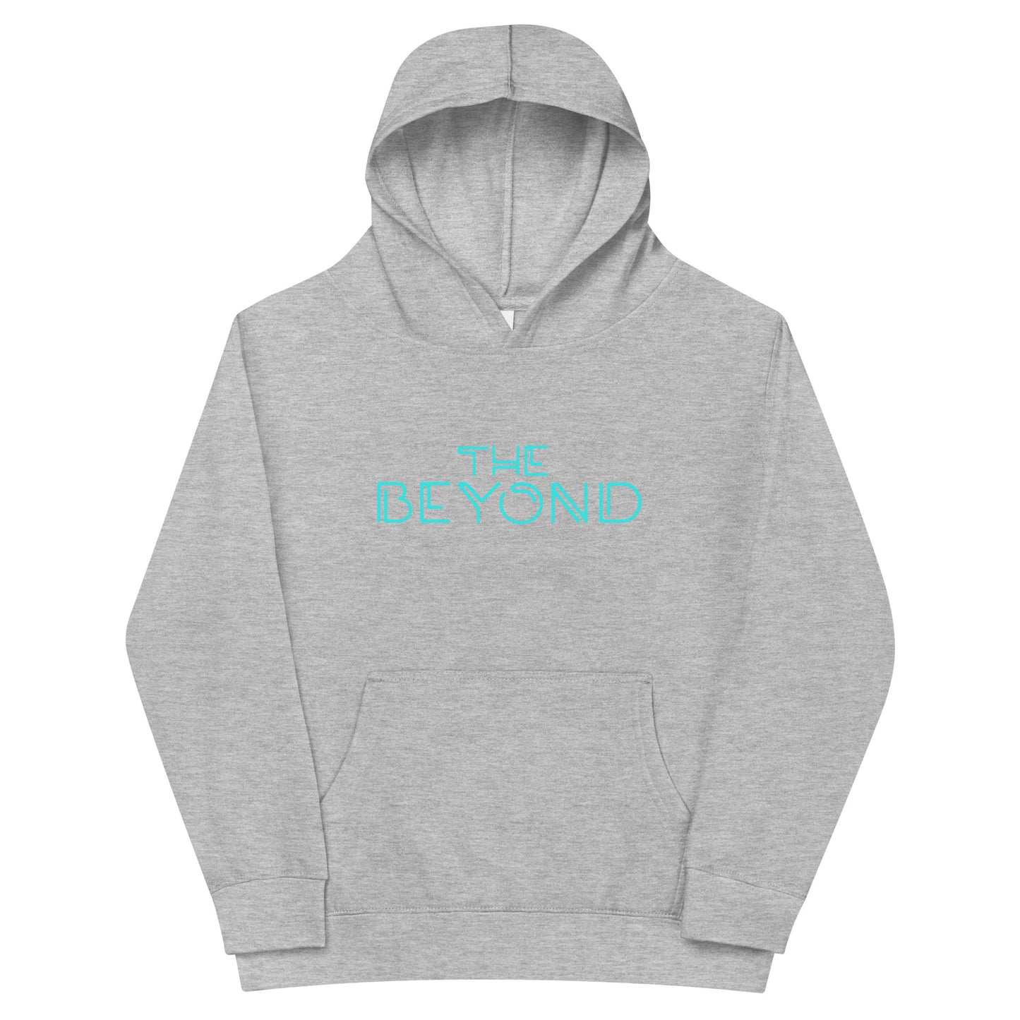 Performance | Youth Hoodie | Mulligames | Modern Script Logo