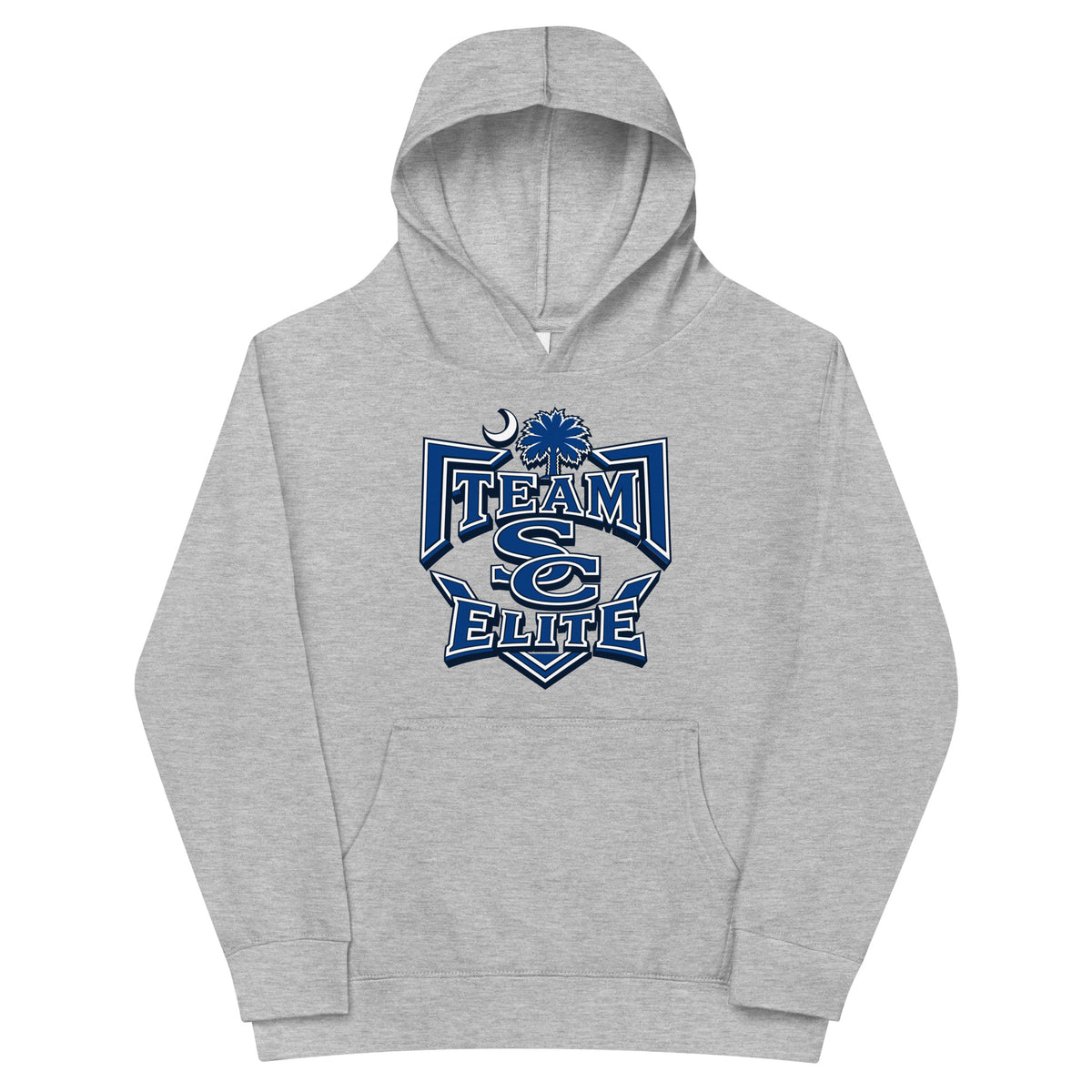 Performance | Youth Hoodie | TEAM SC ELITE | Emblem Logo