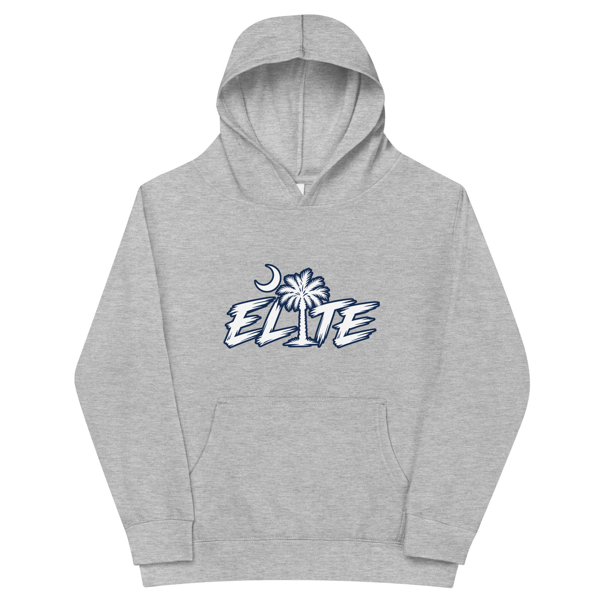 Performance | Youth Hoodie | TEAM SC ELITE | Crest Logo