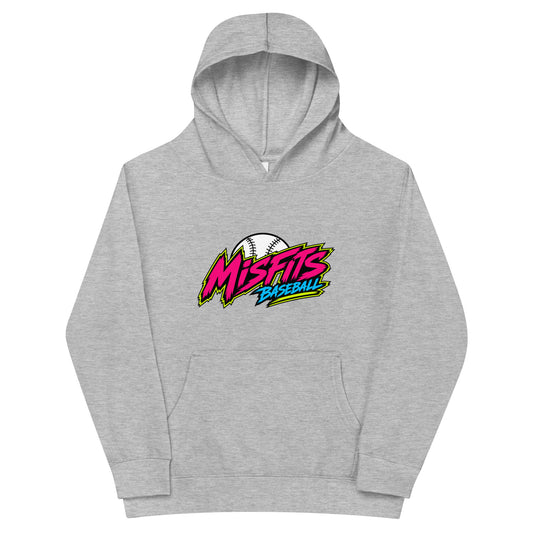 Performance | Youth Hoodie | Misfits Baseball | Athletics Logo