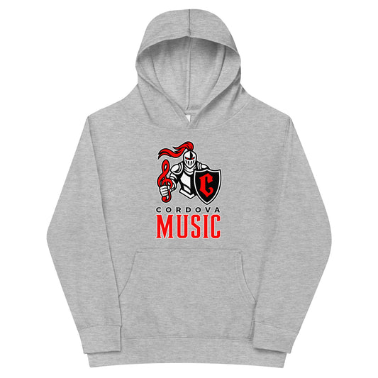 Performance | Youth Hoodie | Cordova High Music | Vanguard Logo