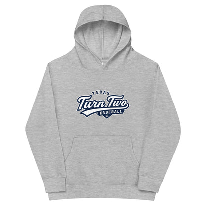 Performance | Youth Hoodie | Texas Turn Two Baseball | Athletics Logo