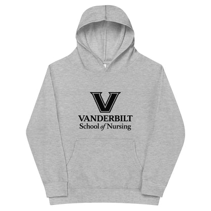 Performance | Youth Hoodie | Grand View University Nursing | Crest Logo