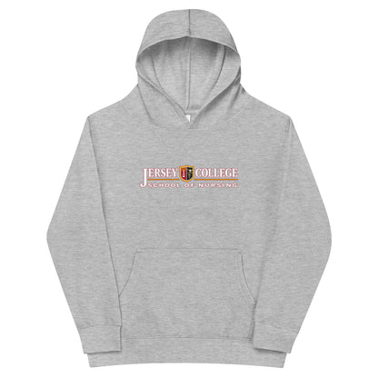 Performance | Youth Hoodie | Grand View University Nursing | Emblem Logo