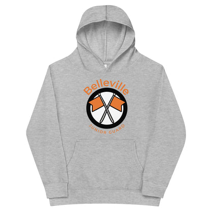 Performance | Youth Hoodie | Belleville Community Guard Programs | Crest Logo