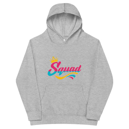 Performance | Youth Hoodie | Buffalo Bomb Squad 12u Softball | Vanguard Alt Logo