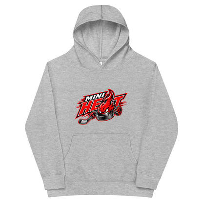 Performance | Youth Hoodie | MINI HEAT | Emblem Logo