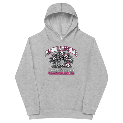Performance | Youth Hoodie | Pink Magnolias Dance | Crest Logo
