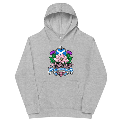 Performance | Youth Hoodie | Pink Magnolias Dance | Valor Logo