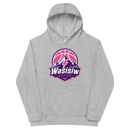 Performance | Youth Hoodie | Wašišiw Elite | Emblem Logo
