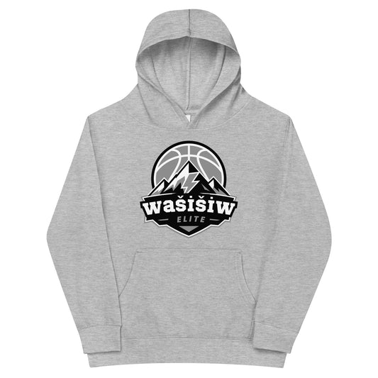 Performance | Youth Hoodie | Wašišiw Elite | Shield Logo