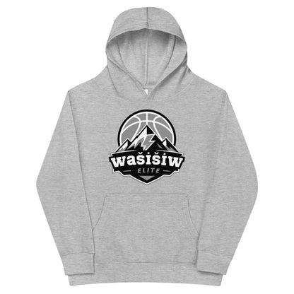Performance | Youth Hoodie | Wašišiw Elite | Shield Logo