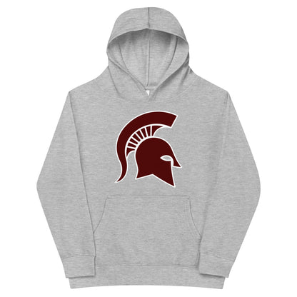 Performance | Youth Hoodie | Turpin Football | Valor Logo