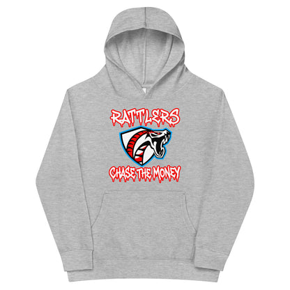 Performance | Youth Hoodie | Rattlers 2/11 | Crest Logo