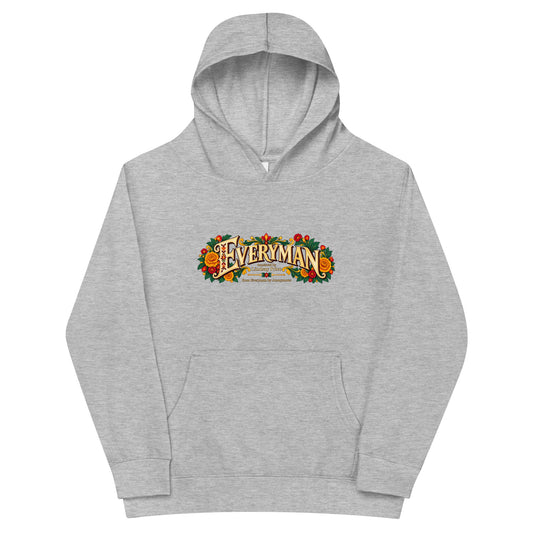 Performance | Youth Hoodie | Cavalier Theatre Troupe | Crest Logo