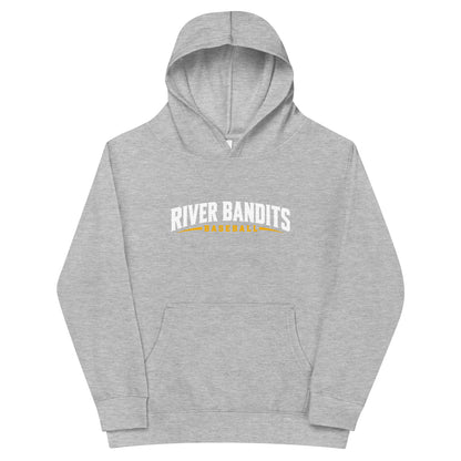 Performance | Youth Hoodie | South Bend River Bandits | Lettermark Logo
