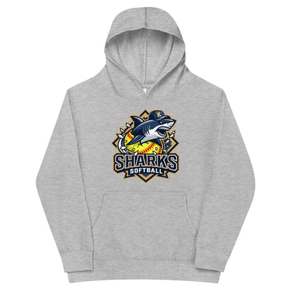 Performance | Youth Hoodie | Sharks Diamond Sports | Crest Logo