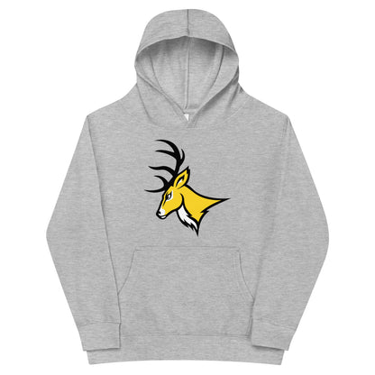 Performance | Youth Hoodie | West Milford Indoor Track & Field Team | Crest Logo