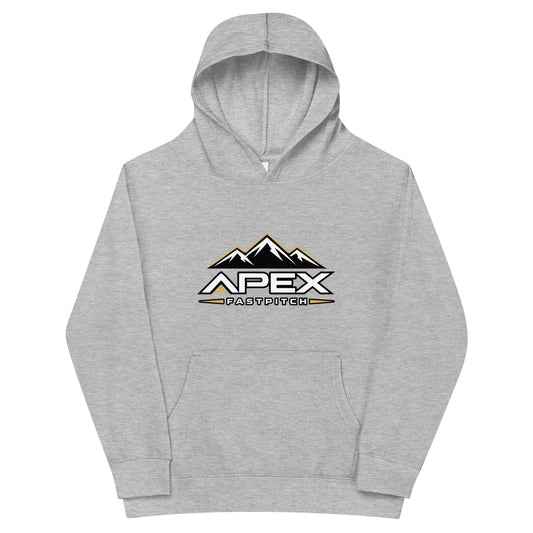Performance | Youth Hoodie | Apex Fastpitch | Crest Logo