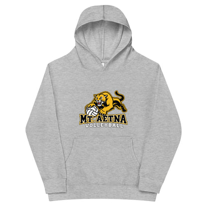 Performance | Youth Hoodie | Mt. Aetna Adventist School | Volleyball Apex Logo