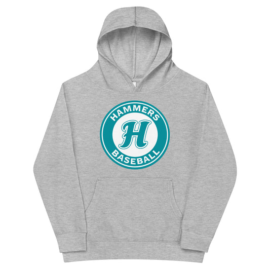 Performance | Youth Hoodie | Hammers Baseball (10U) | Badge Logo