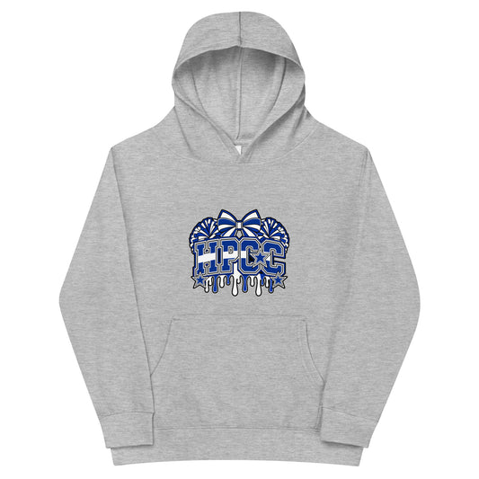 Performance | Youth Hoodie | Hyde Park Cowboys | Emblem Logo