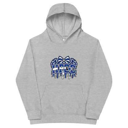 Performance | Youth Hoodie | Hyde Park Cowboys | Emblem Logo