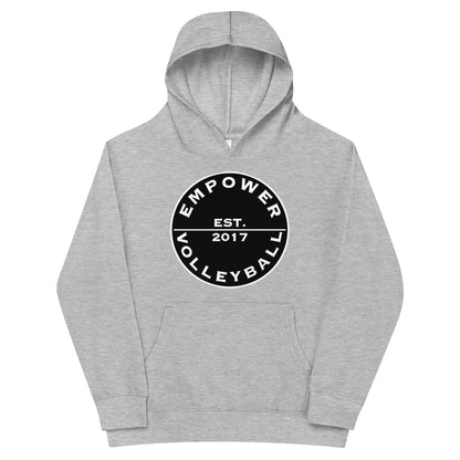 Performance | Youth Hoodie | Empower Volleyball Club | Alpha Spike Logo