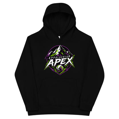 Performance | Youth Hoodie | Appalachian Apex | Summit Emblem Logo