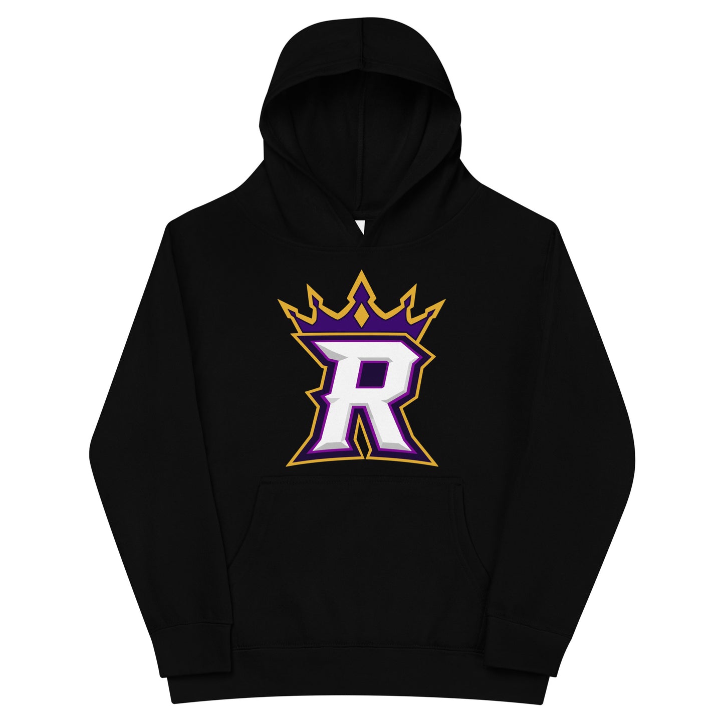 Performance | Youth Hoodie | REIGN 10U Softball | Royale Crest Logo