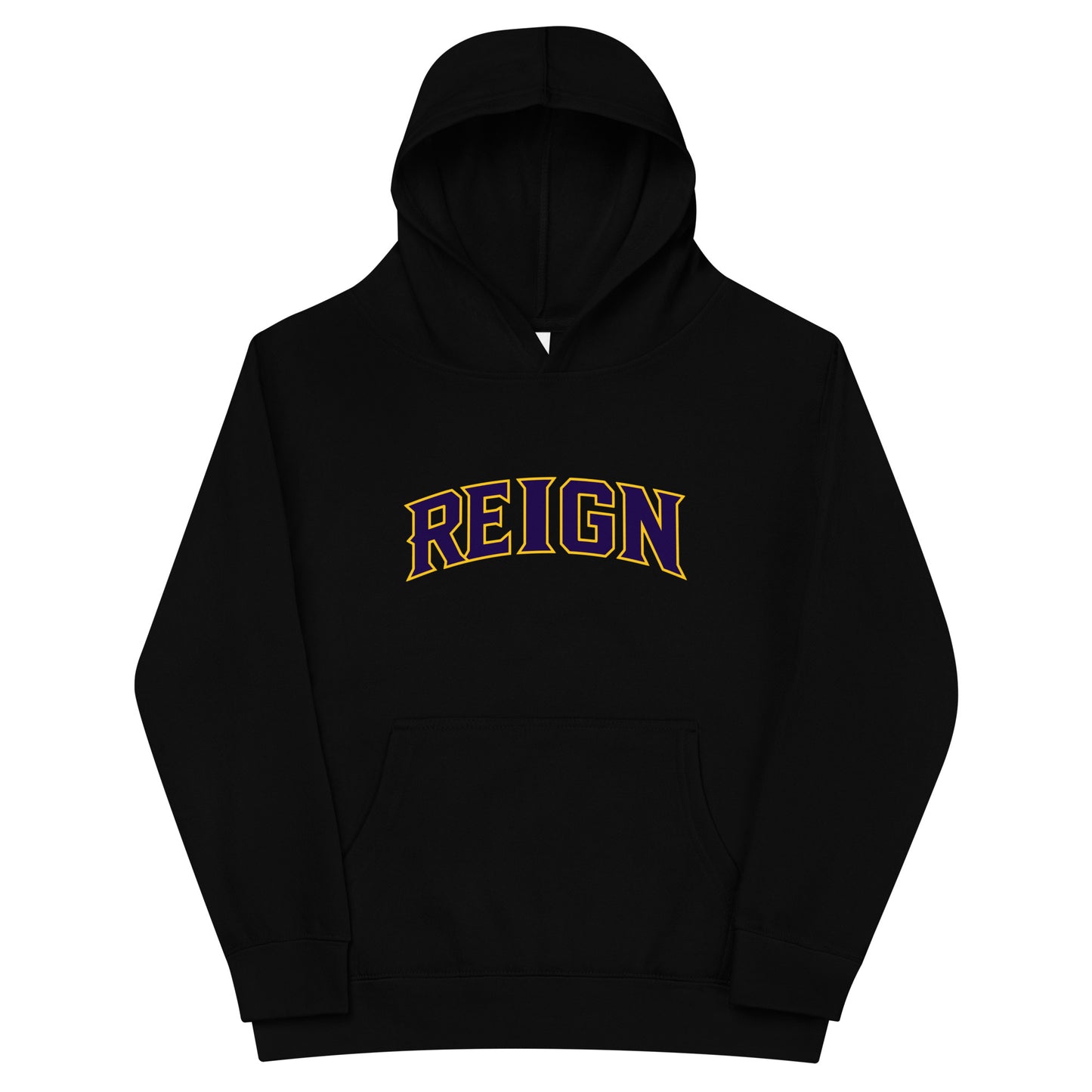 Performance | Youth Hoodie | REIGN 10U Softball | Script Logo