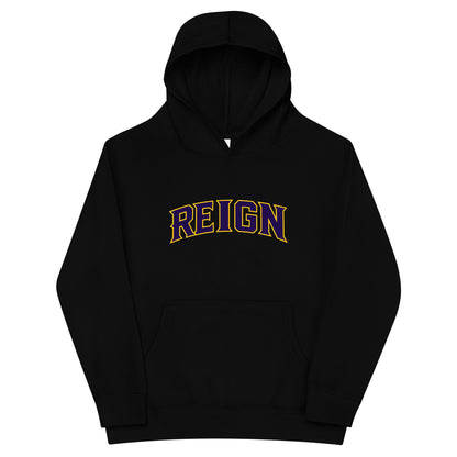 Performance | Youth Hoodie | REIGN 10U Softball | Script Logo