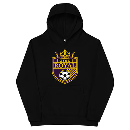 Performance | Youth Hoodie | GTSC Royal | Shield Logo
