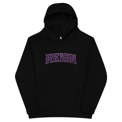 Performance | Youth Hoodie | REIGN 10U Softball | Script Logo